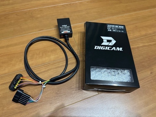 楽天市場】感度MAX ハイエース用【ガソリン車専用】 : MAX ORIDO