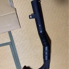 RD250ゼス菅 ショート管 集合管