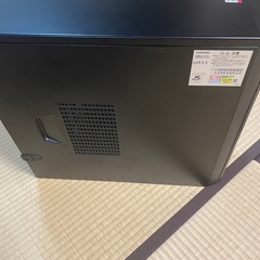 ゲーミングPC frontier i7 9700K  RTX2070 