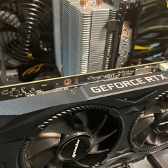 ゲーミングPC frontier i7 9700K  RTX2070 