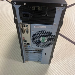 ゲーミングPC frontier i7 9700K  RTX2070 