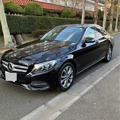 【高額修理対策済】低走行！検R9.2迄W205 C180 C200 Cクラスベンツ　AMGの画像