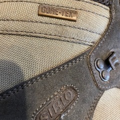 Sirio Gore-Tex Vibram 27.5cmトレッキングブーツ  の画像