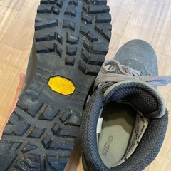 Sirio Gore-Tex Vibram 27.5cmトレッキングブーツ  の画像