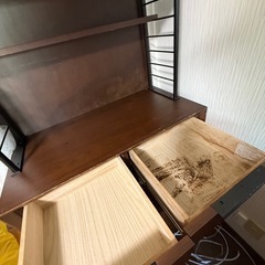 食器棚 おしゃれ風 リビング 家具 収納の画像