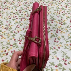 ショルダーバックの画像