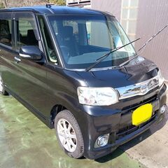 【車検R9/新規】H24年後期L375S　タント　ナビ・TV・B...