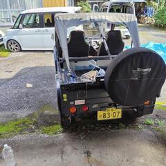2サイクルジムニー　お話中ですの画像