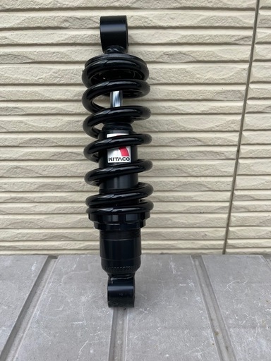 jc61  グロム 125 キタコリアサス