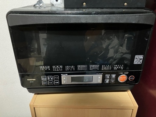 電子レンジ