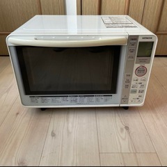 2016年製 HITACHI オーブンレンジ 調理家電 MRO-NF6