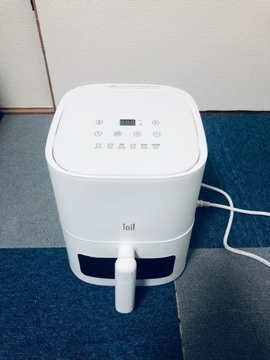 ノンフライヤー新品同じ