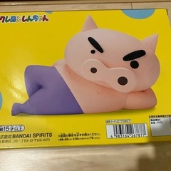 クレヨンしんちゃん おおきなSOFVIMATES ~ぶりぶりざえもん~ よの画像