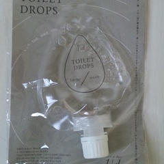 《未開封》1/d TOILET DROPS ◆ カビ予防バイオジ...