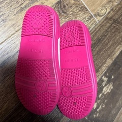 上靴　16センチの画像