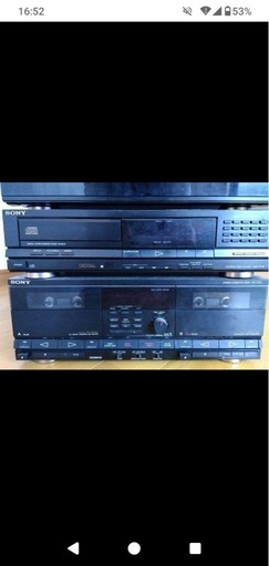 SONY TAV715