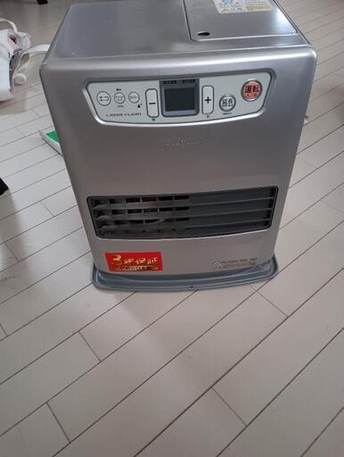 ファンヒーター
