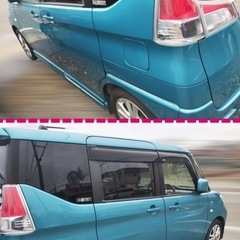48万　平30年　スズキ　ソリオ　の画像