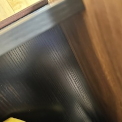 【お譲り先決定
】収納棚　ドウシシャ製の画像