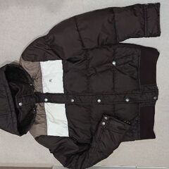 バーバリー バーバリー・ブルーレーベル BURBERRY ダウン コート