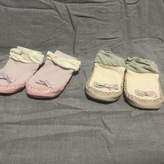 靴下シューズ