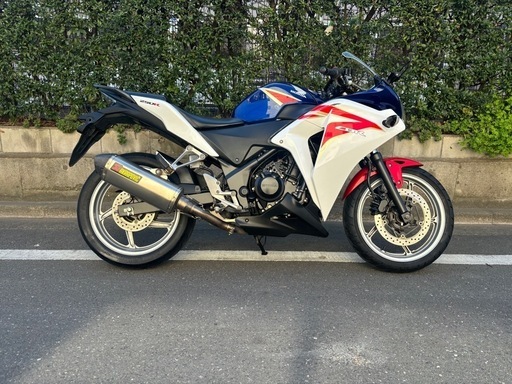 ★ホンダ★CBR 250R★MC 41★人気モデル★
