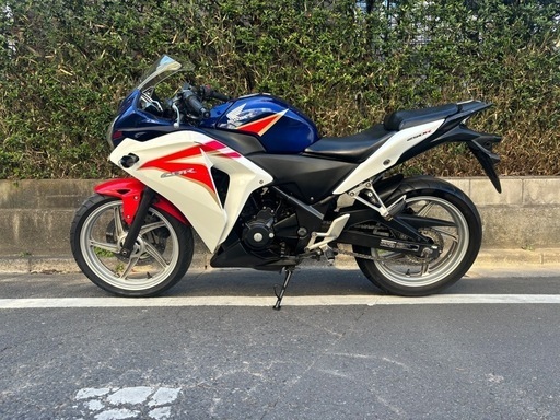★ホンダ★CBR 250R★MC 41★人気モデル★