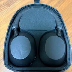 最終値下げ!!SONY WH-1000XM5の画像