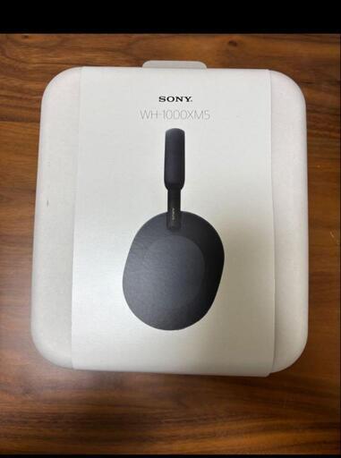 ヘッドフォン SONY WH-1000XM5