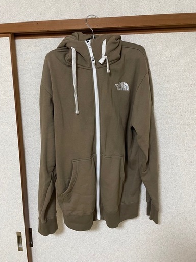 THE NORTH FACE パーカー