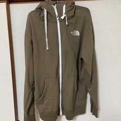 THE NORTH FACE パーカー