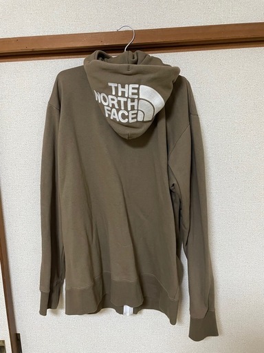 THE NORTH FACE パーカー