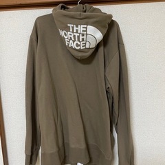 THE NORTH FACE パーカーの画像