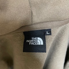 THE NORTH FACE パーカーの画像