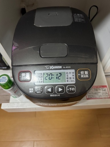 炊飯器