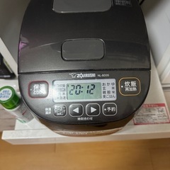 炊飯器