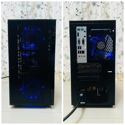 おすすめ品！実機動画あり【RTX2070super搭載ゲーミングPC】 おすすめ品！実機動画あり【RTX2070super搭載ゲーミングPC】