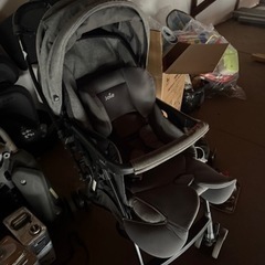 Joie ジョイー ベビーカー A型 スマバギ4WD