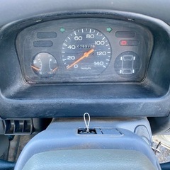 スバル サンバートラック KS3 5MT キャブ RR 一時抹消済  ma90の画像