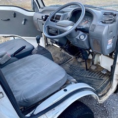 スバル サンバートラック KS3 5MT キャブ RR 一時抹消済  ma90の画像