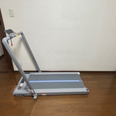 ランニングマシーン