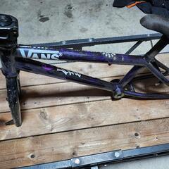 bmx 16インチ フレーム ホークセット