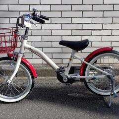 子供用自転車 あさひCream16インチ