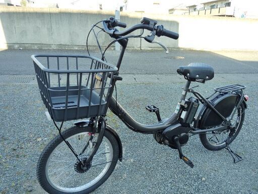 電動アシスト自転車ブリジストン・Bikke2※バッテリー・充電器なし