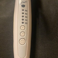 【中古品】クレイツ　ヘアアイロン32mmの画像