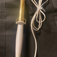 【中古品】クレイツ　ヘアアイロン32mmの画像