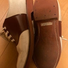 リーガルビンテージ
サドルシューズの画像