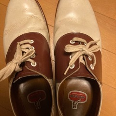 リーガルビンテージ
サドルシューズの画像