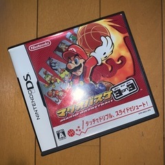 DS マリオバスケ 3on3