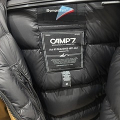 Camp7のダウン
の画像